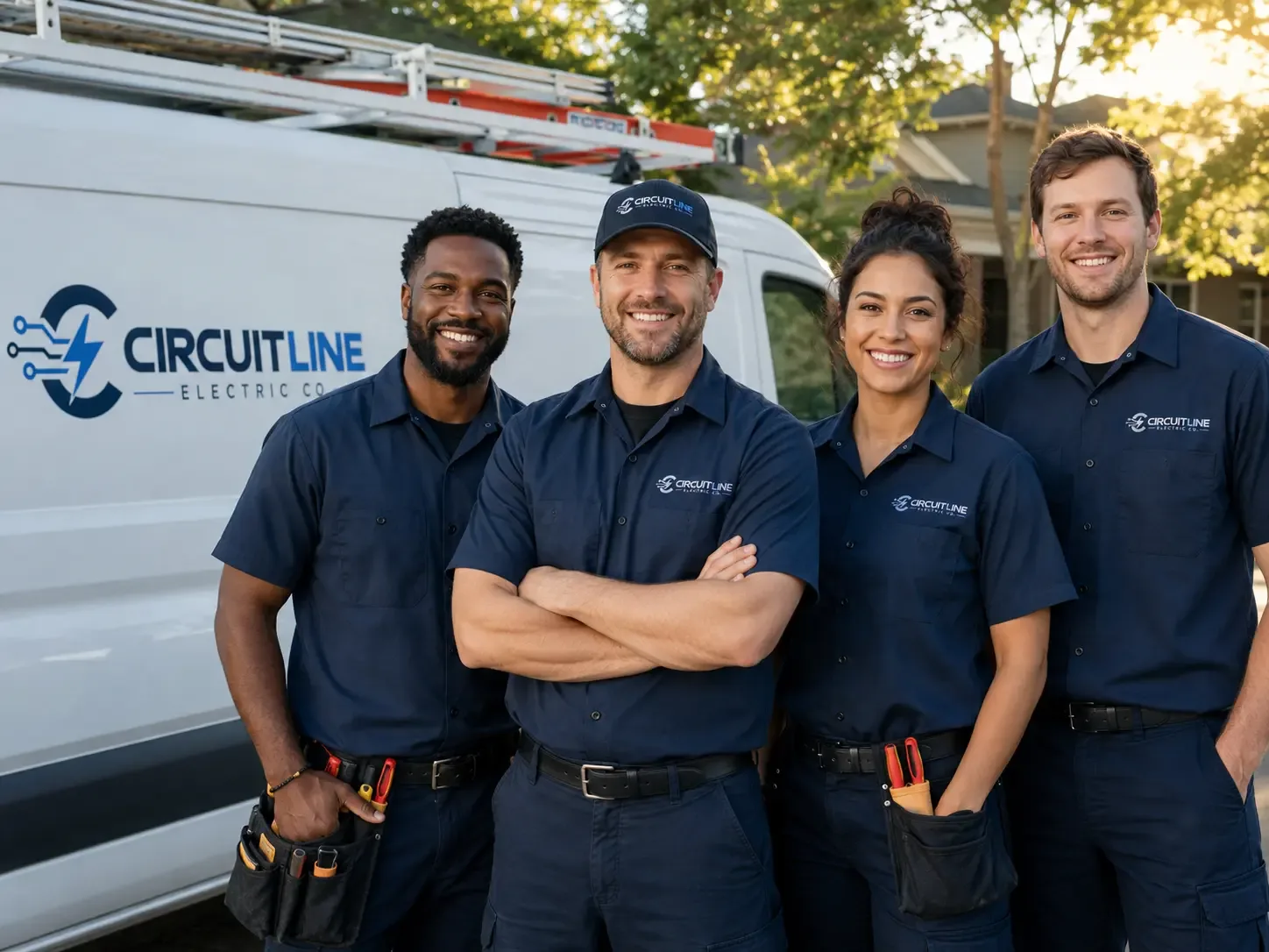 Whole Home Rewiring company in Fresno, CA